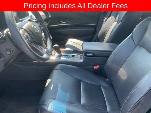 Used 2017 Acura RLX w/ Technology Package FWD image 8