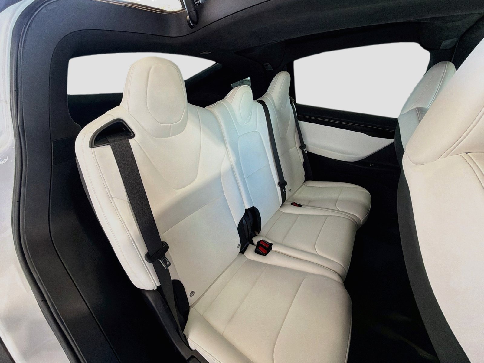 Used 2020 Tesla Model X Performance AWD/4WD image 19