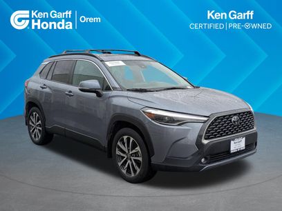 Used 2022 Toyota Corolla Cross XLE w/ Convenience Package