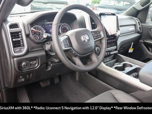 New 2027 RAM 1500 Big Horn AWD/4WD image 4