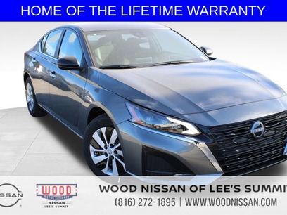 New 2025 Nissan Altima 2.5 S