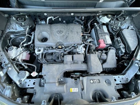 Certified 2024 Toyota RAV4 LE FWD image 29