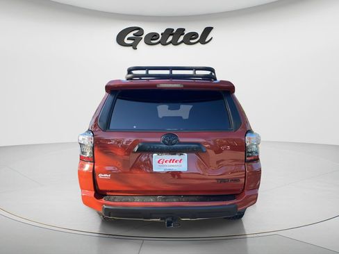 Used 2024 Toyota 4Runner TRD Pro AWD/4WD image 6