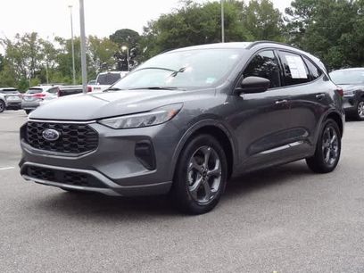 Certified 2023 Ford Escape ST-Line