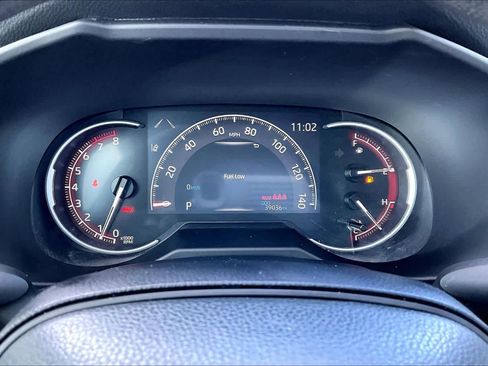 Certified 2024 Toyota RAV4 LE image 25