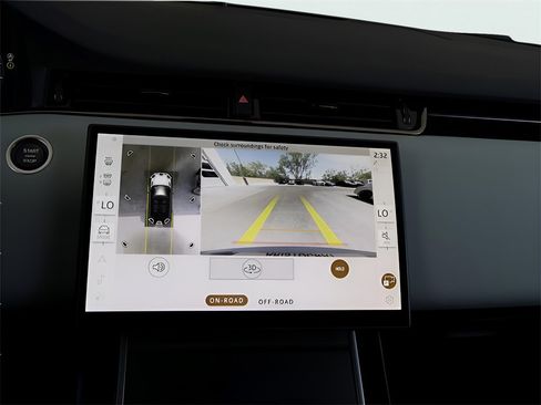 New 2026 Land Rover Range Rover Evoque Dynamic SE image 48