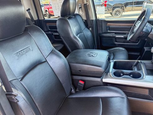 Used 2015 RAM 1500 Laramie w/ Convenience Group AWD/4WD image 40