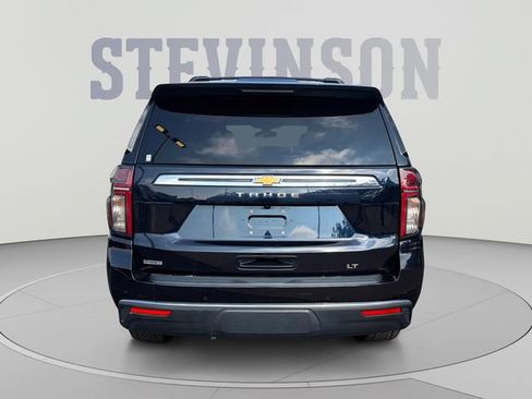 Used 2022 Chevrolet Tahoe LT w/ LT Signature Plus Package AWD/4WD image 4