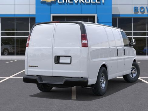 New 2026 Chevrolet Express 2500 RWD image 4