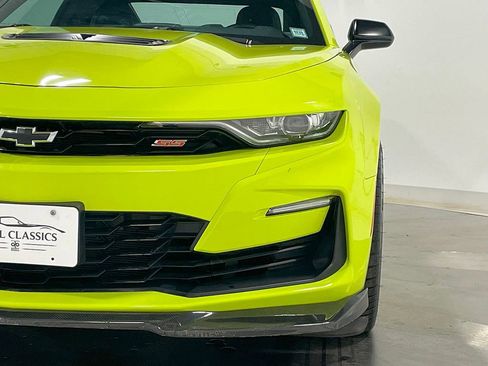 Used 2021 Chevrolet Camaro SS image 18