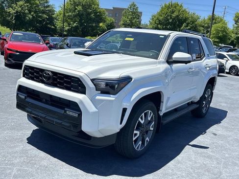 Used 2026 Toyota 4Runner TRD Sport Premium AWD/4WD image 8