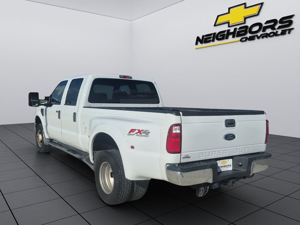 Used 2010 Ford F350 XLT AWD/4WD image 4