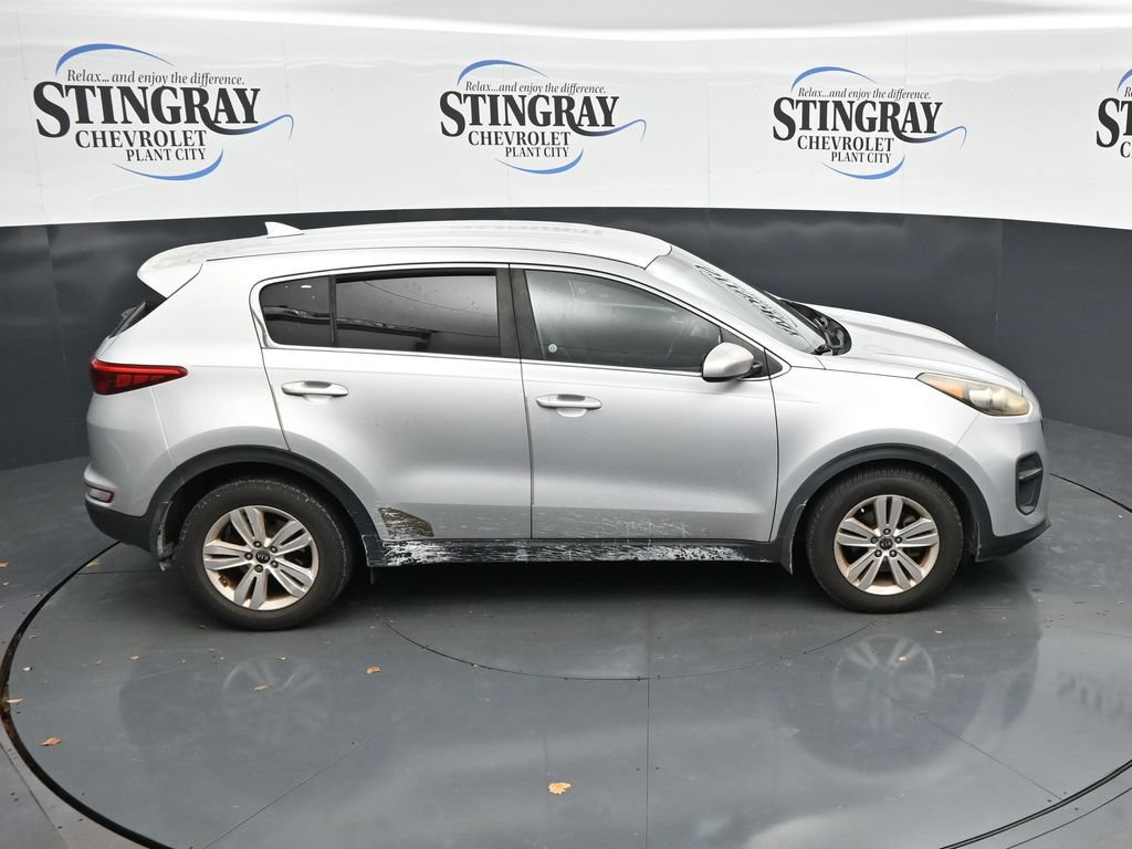 Used 2017 Kia Sportage LX FWD image 25
