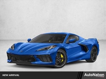 Used 2024 Chevrolet Corvette Stingray Preferred Cpe w/ Z51 Performance Package