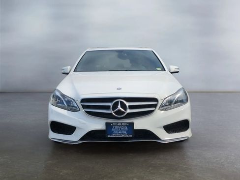Used 2014 Mercedes-Benz E 350 Sedan image 7