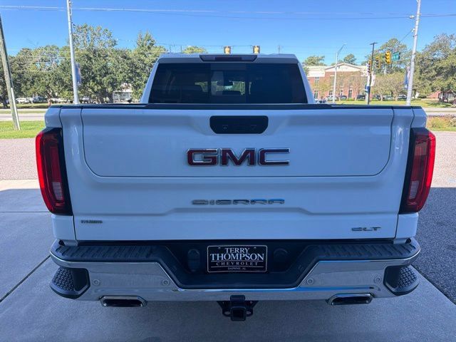 Used 2020 GMC Sierra 1500 SLT w/ SLT Premium Plus Package AWD/4WD image 6