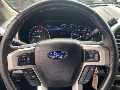 Certified 2020 Ford F350 Lariat w/ Lariat Value Package image 10
