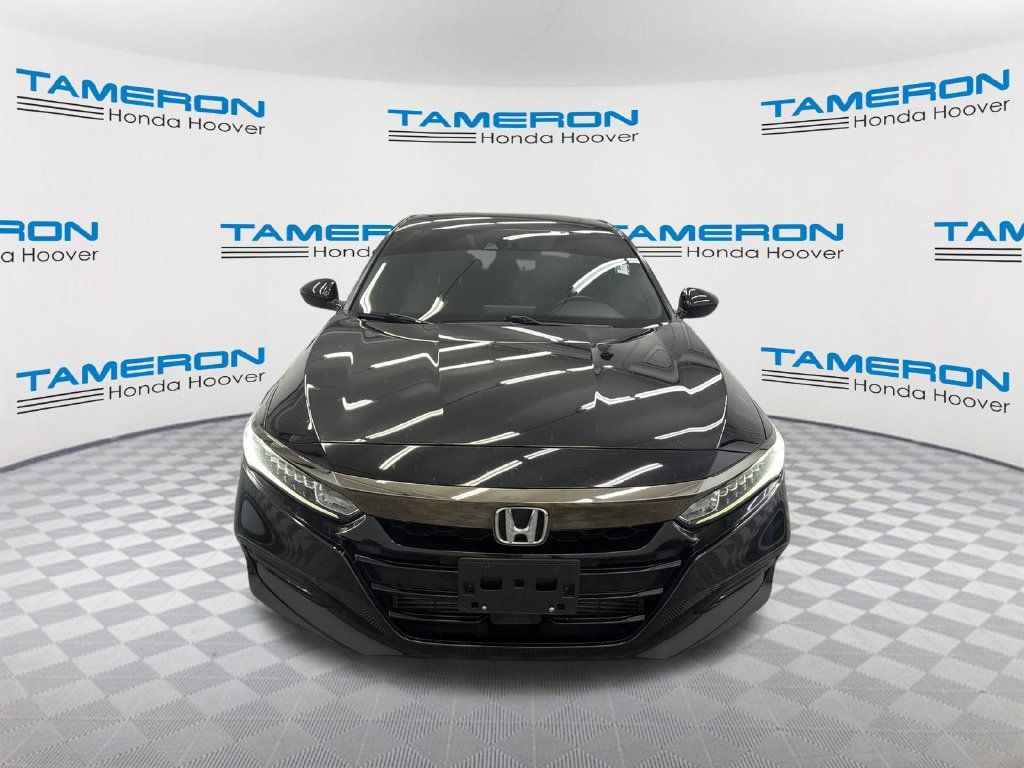 Used 2019 Honda Accord Sport image 8
