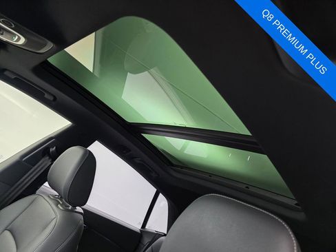 Used 2025 Audi Q8 Premium Plus w/ Premium Plus Package image 12