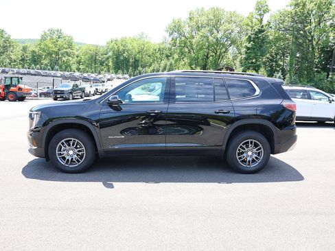 Used 2025 GMC Acadia Elevation AWD/4WD image 4