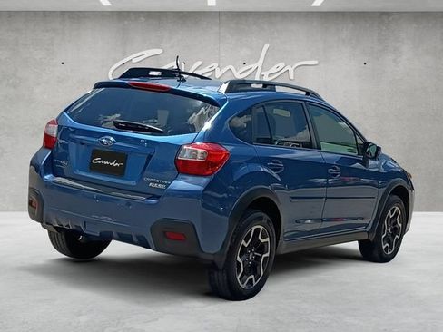 Used 2017 Subaru Crosstrek 2.0i Premium AWD/4WD image 16