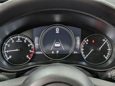 Certified 2025 MAZDA CX-30 AWD 2.5 S w/ Preferred Package image 33