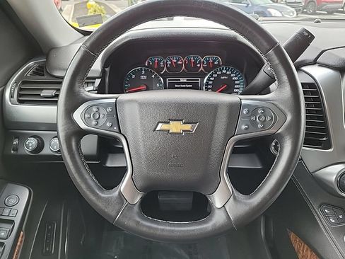 Used 2016 Chevrolet Suburban LTZ AWD/4WD image 23