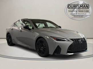 Certified 2024 Lexus IS 500 RWD video 1