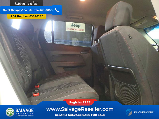 Used 2011 GMC Terrain SLE FWD image 15