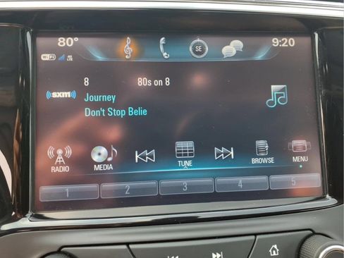 Used 2019 Buick Envision Premium AWD/4WD image 10