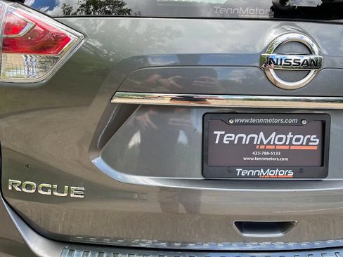 Used 2016 Nissan Rogue SL w/ SL Premium Package AWD/4WD image 43