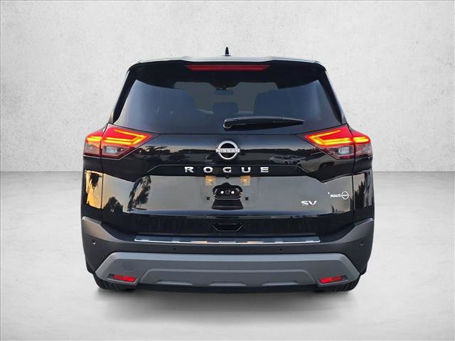 Used 2023 Nissan Rogue SV FWD image 6