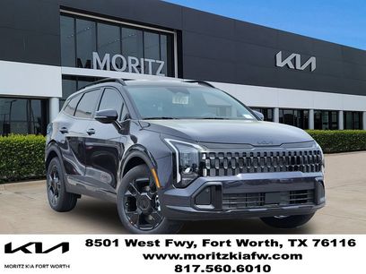 New 2026 Kia Sportage X-Line