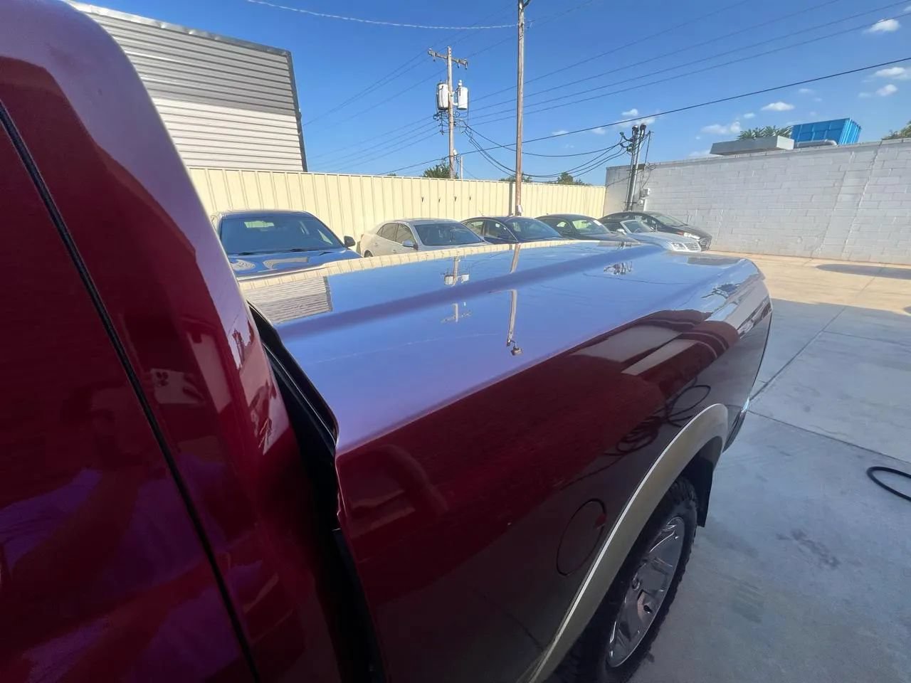Used 2011 RAM 1500 Laramie w/ Protection Group AWD/4WD image 49
