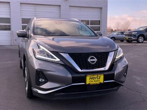Used 2024 Nissan Murano Platinum image 4