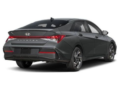 New 2026 Hyundai Elantra Sport FWD image 2
