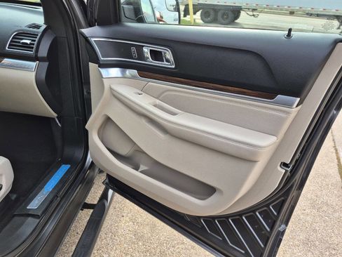 Used 2018 Ford Explorer Limited image 16