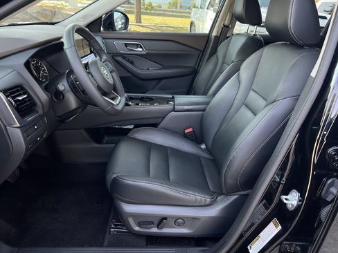 Used 2021 Nissan Rogue SL w/ Premium Package FWD image 8