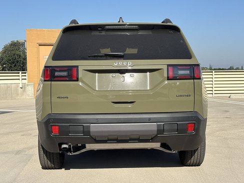 New 2026 Jeep Cherokee Limited AWD/4WD image 5