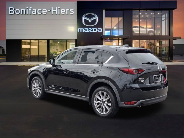 Used 2019 MAZDA CX-5 Grand Touring AWD/4WD image 3