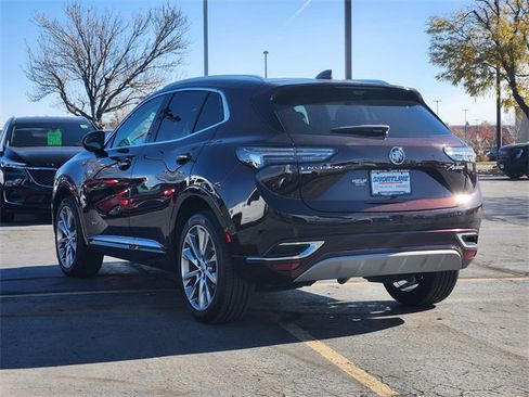 Used 2022 Buick Envision Avenir w/ Technology Package II image 6