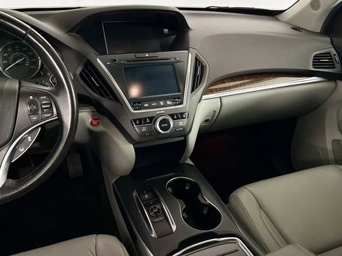 Used 2017 Acura MDX SH-AWD w/ Technology Package image 26