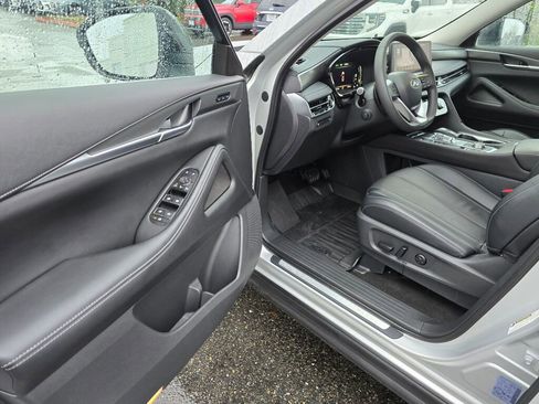 Used 2023 INFINITI QX60 Luxe image 21