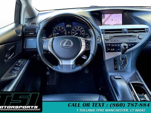 Used 2013 Lexus RX 350 AWD 4dr image 5