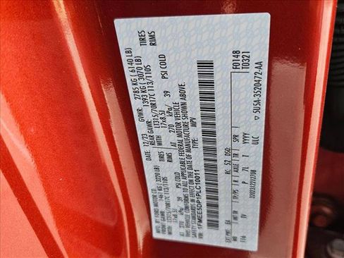 Used 2023 Ford Bronco Wildtrak image 23