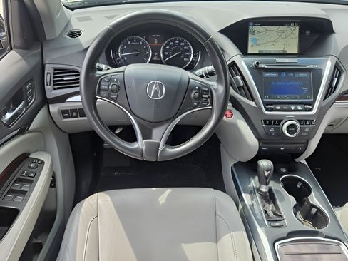 Used 2014 Acura MDX SH-AWD w/ Tech & Entertainment image 11
