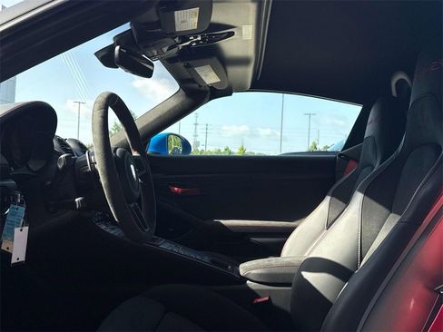 Used 2025 Porsche 718 Boxster Spyder RS image 13