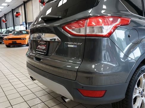 Used 2016 Ford Escape Titanium AWD/4WD image 15
