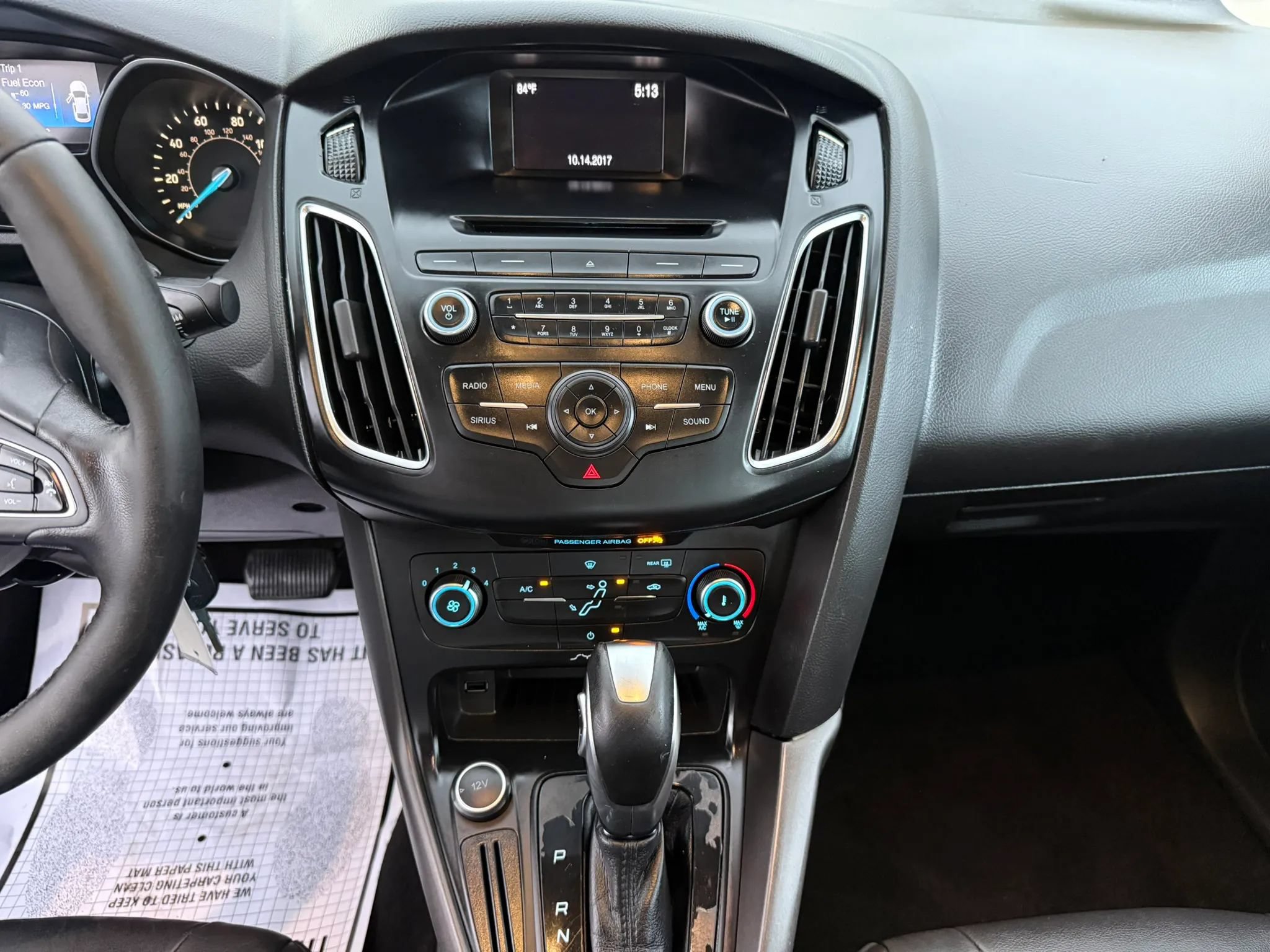 Used 2016 Ford Focus SE w/ Equipment Group 201A FWD image 28