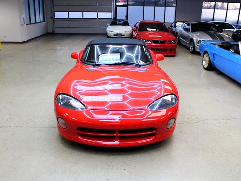 Used 1995 Dodge Viper RT/10 image 12